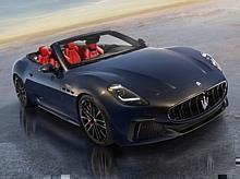 Maserati Gran Cabrio Trofeo.  Foto: Autoren-Union Mobilität/Maserati